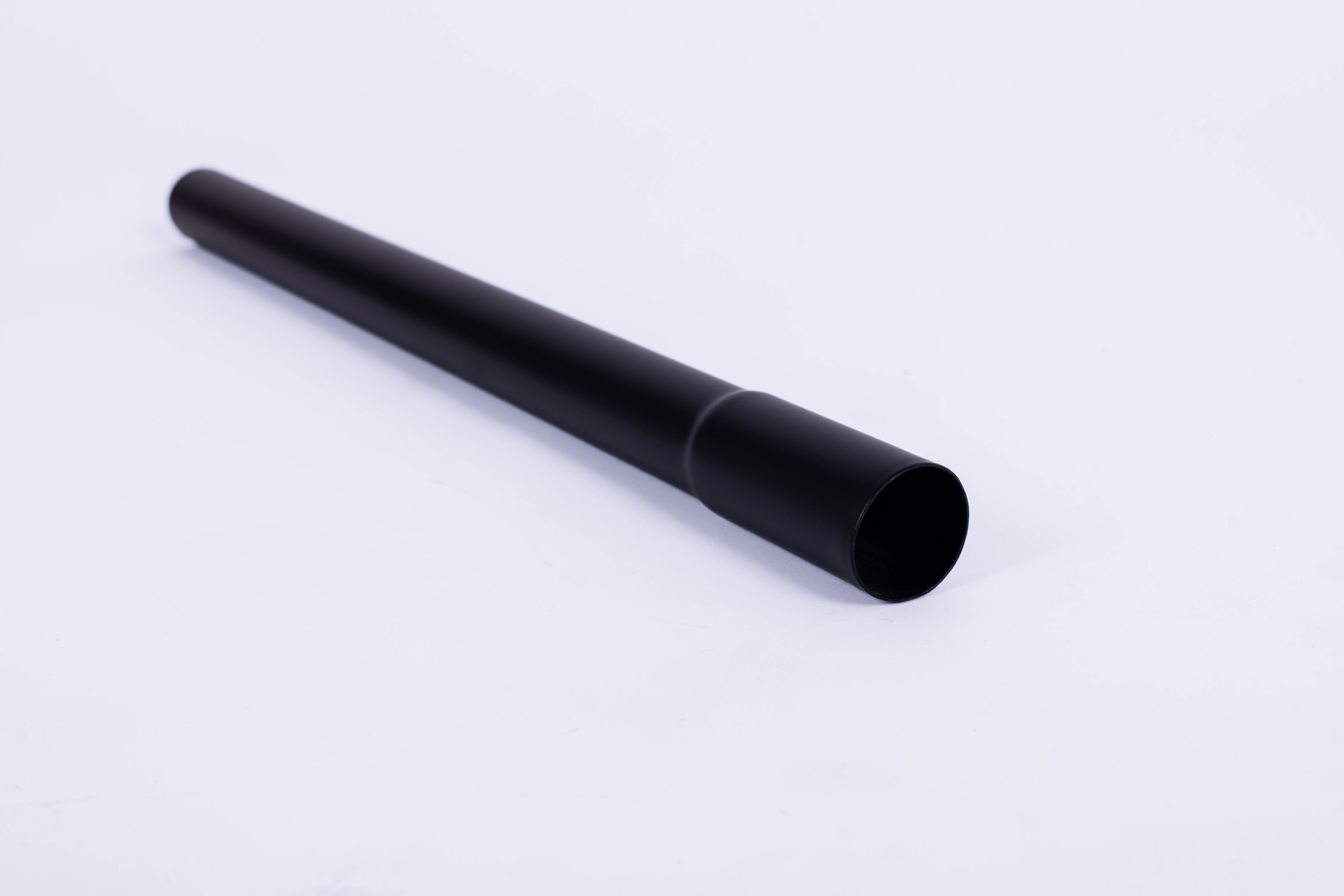 M2028 Extension Pole attached to speaker stand in audio setup