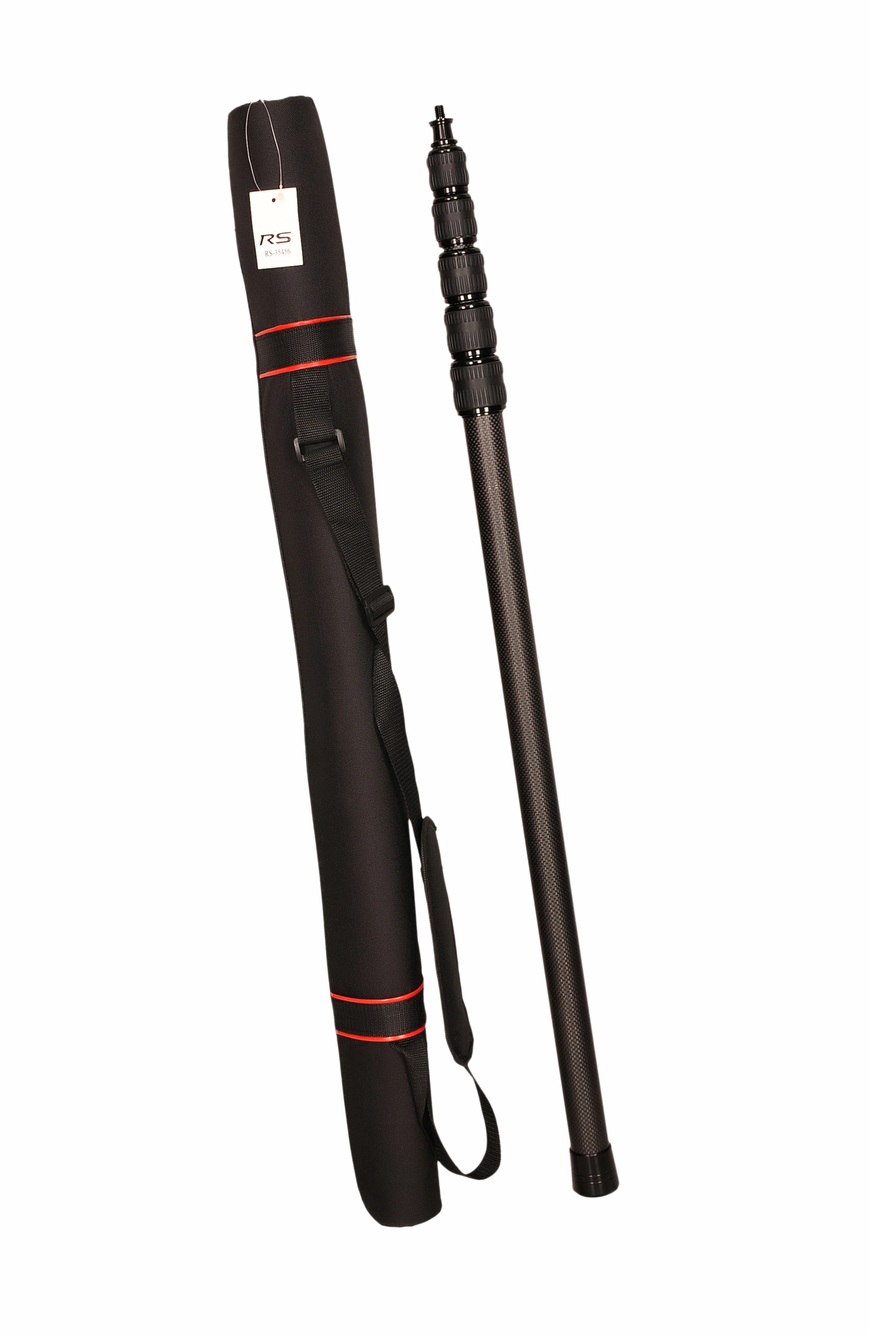 RS C35456 in use during outdoor documentary shoot