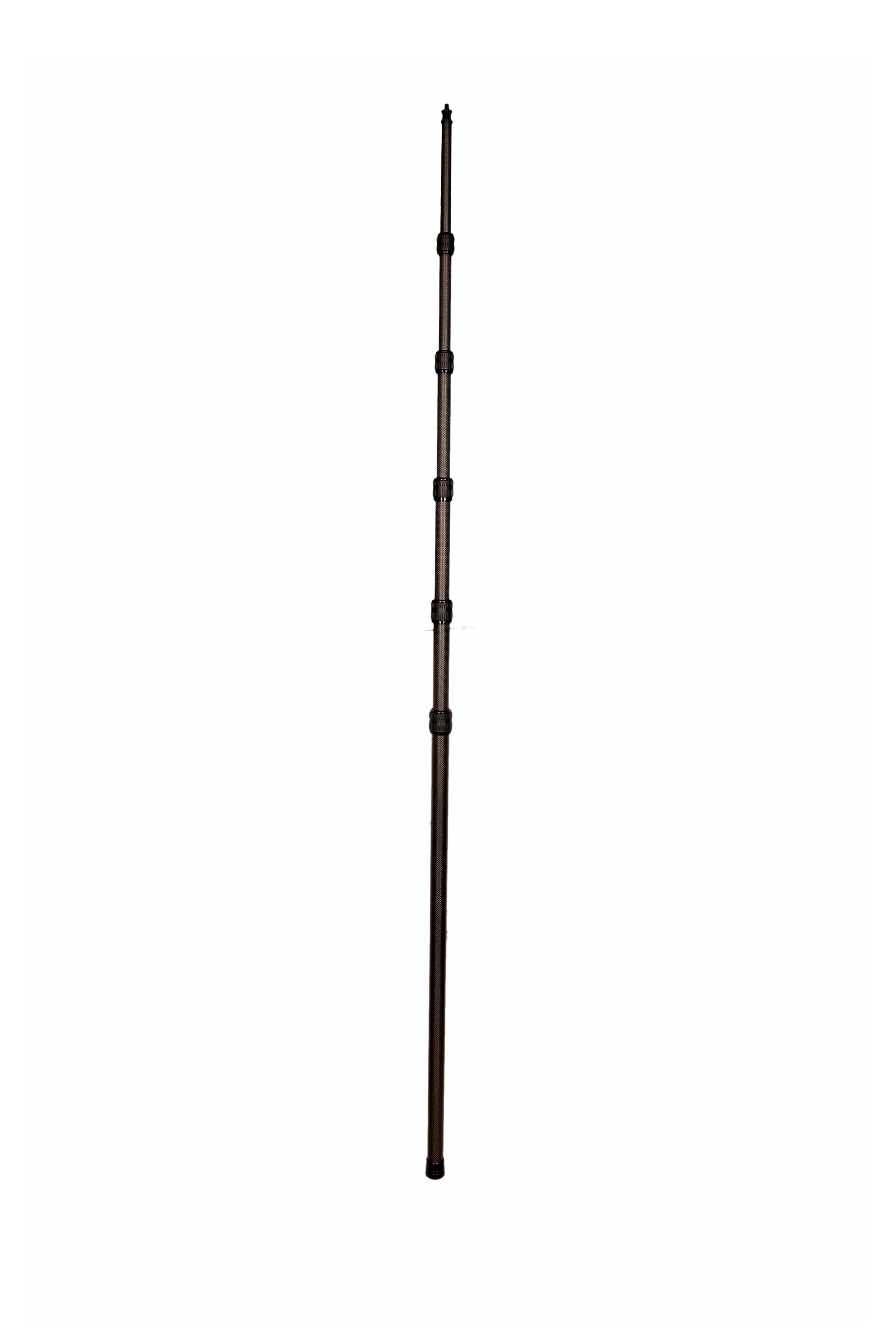 RS C35456 Carbon Fibre Boom Pole fully extended to 5 meters