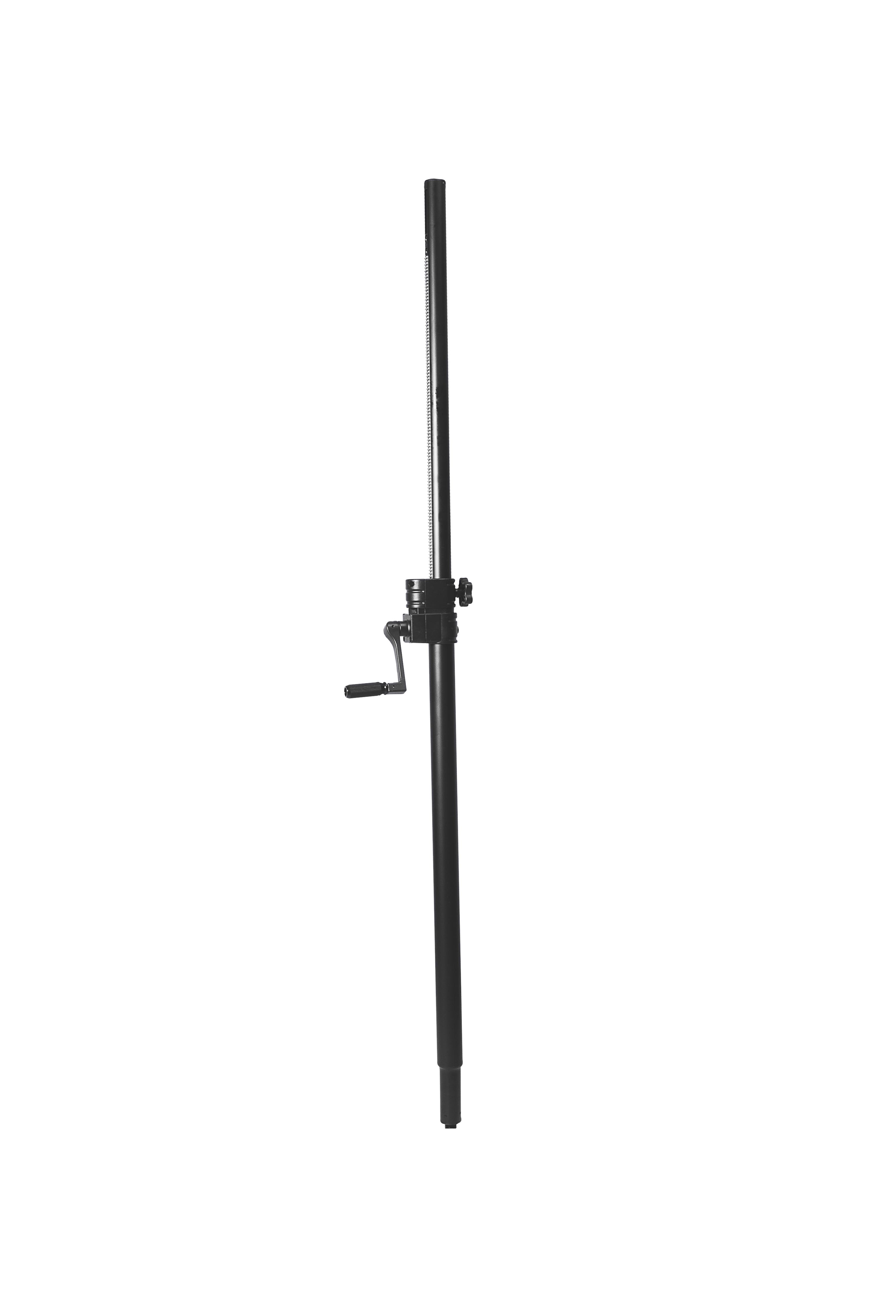 RS048 Heavy Duty Speaker Pole Stand with crank mechanism