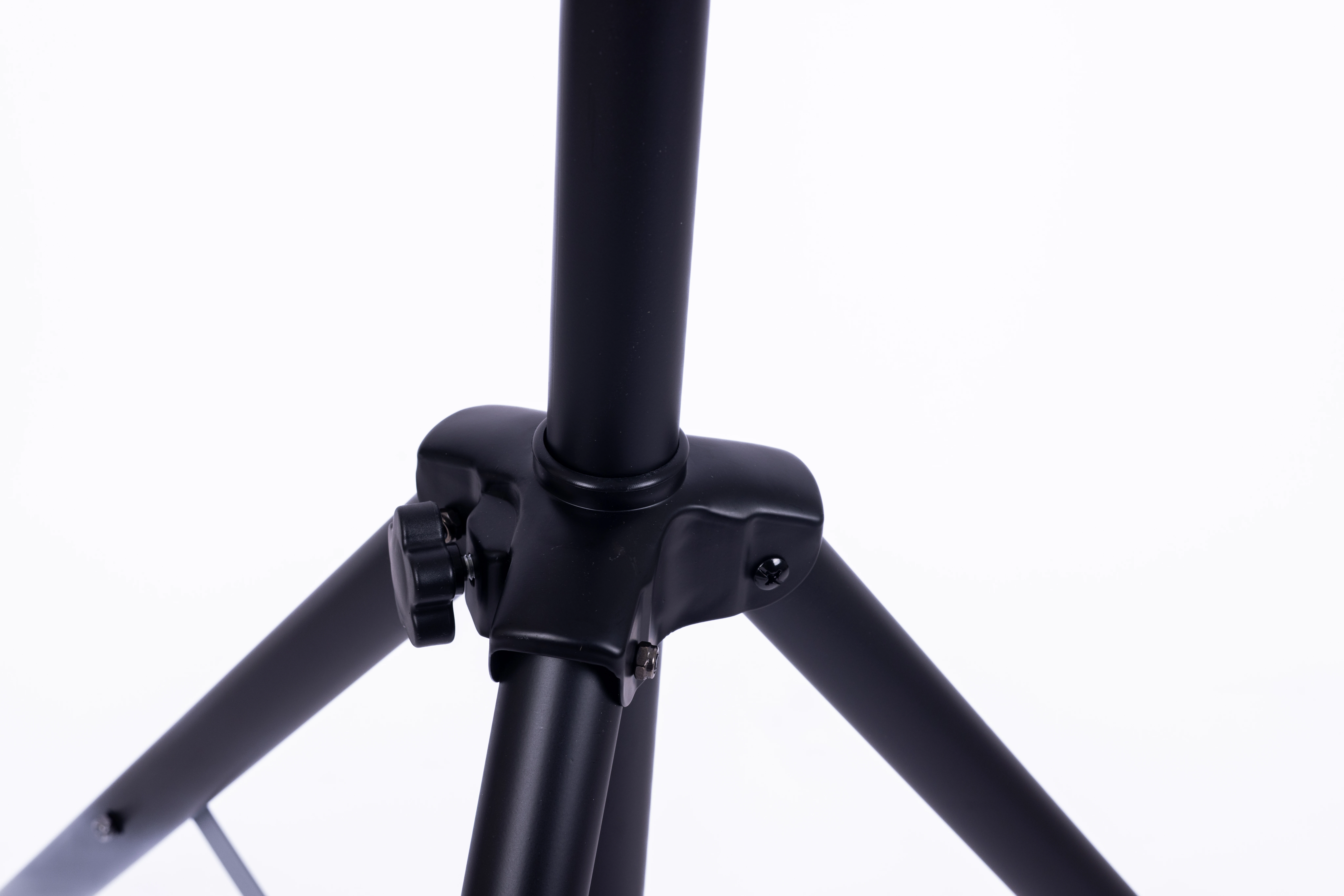 RS-051 Speaker Tripod Stand quick-release height adjustment mechanism
