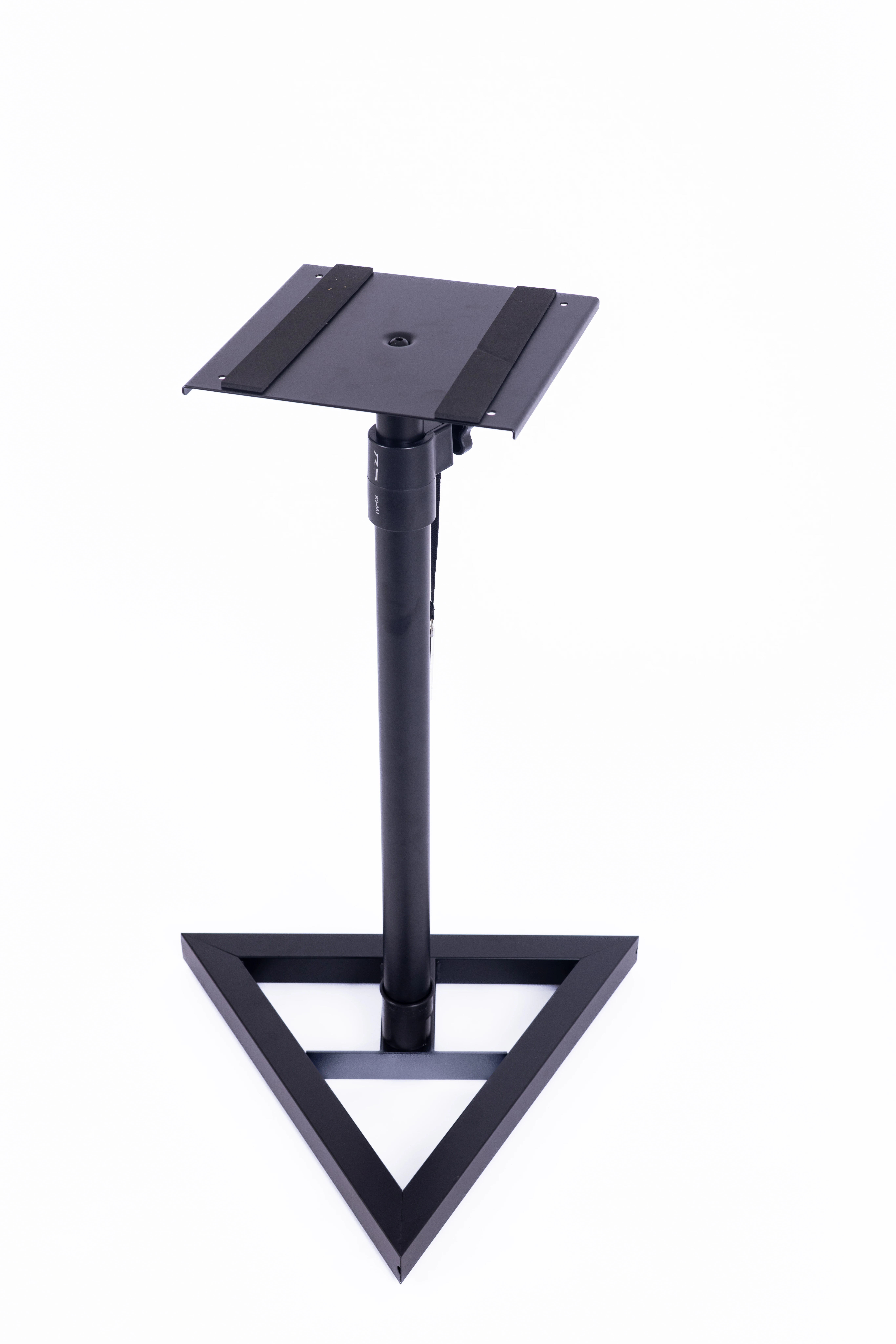 RS-061 Speaker Stand height adjustment mechanism