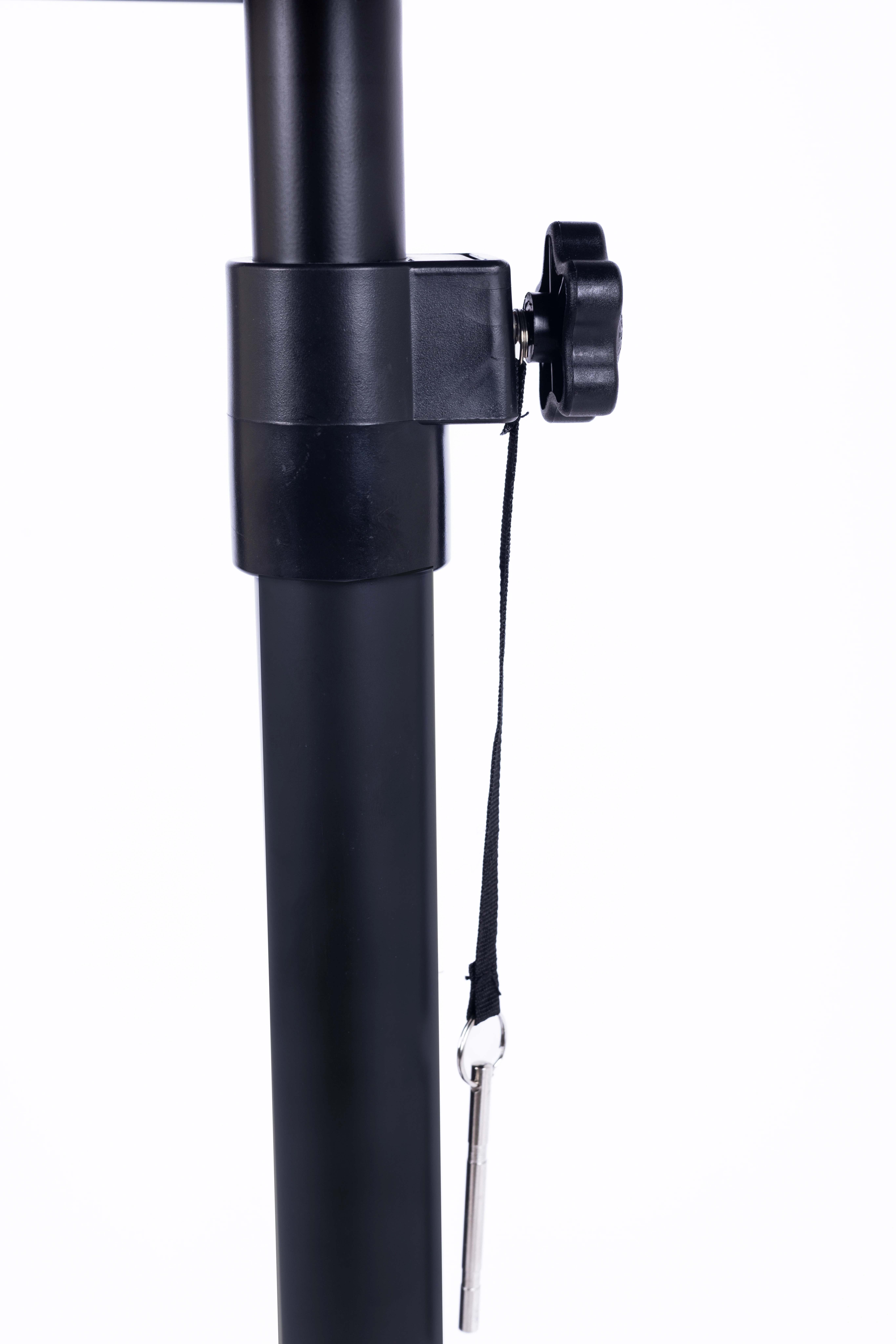 RS-061 Speaker Stand non-slip top plate with foam isolation