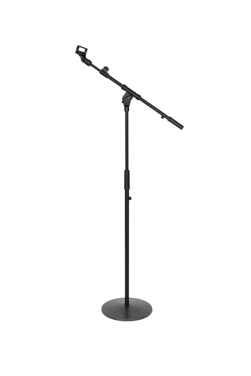 RS106 Boom Stand - Professional microphone stand with medium-range adjustment in full view
