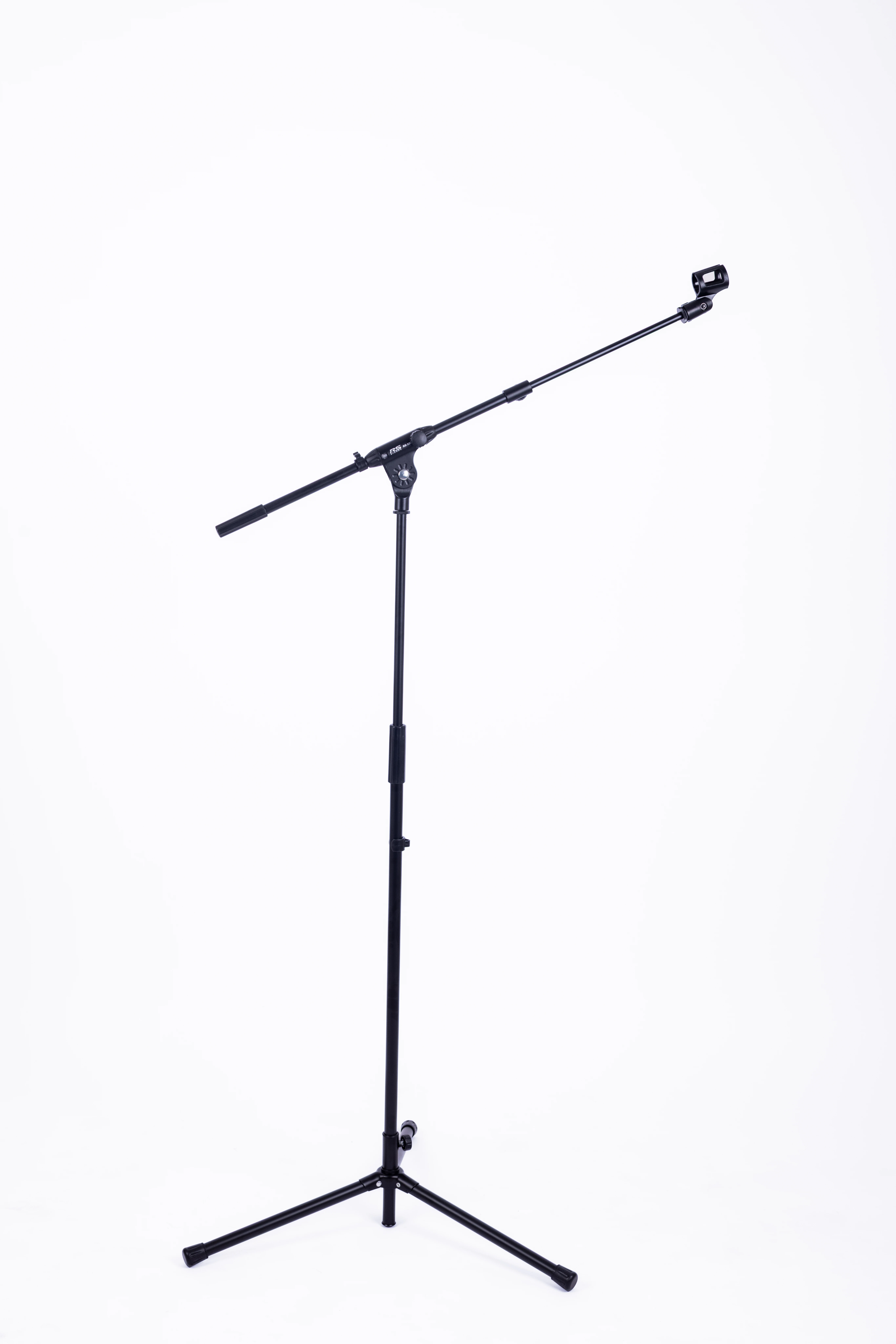 RS-322 Mic Stand in use during live performance
