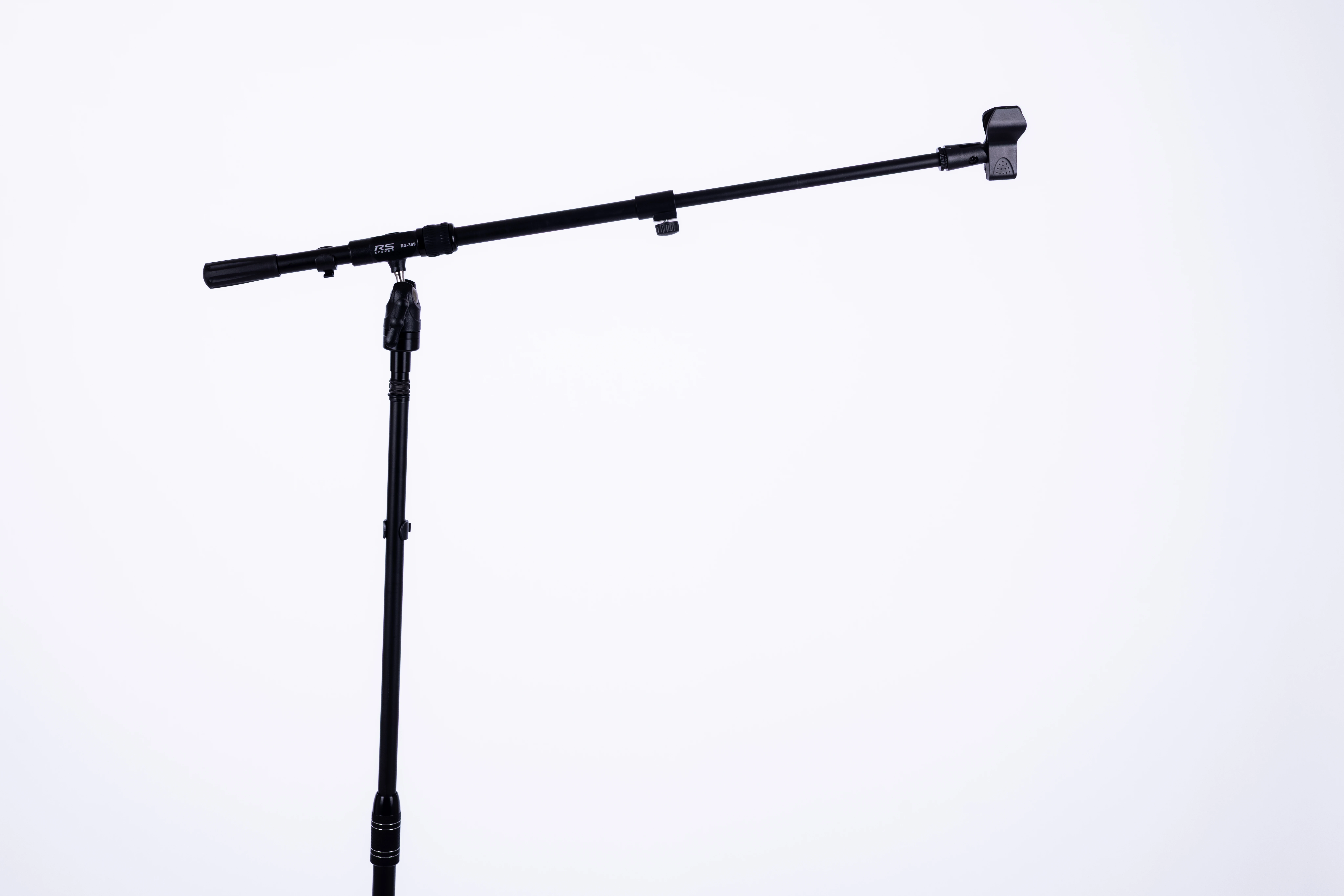RS-369 Mic Stand heavy-duty legs with locking mechanism