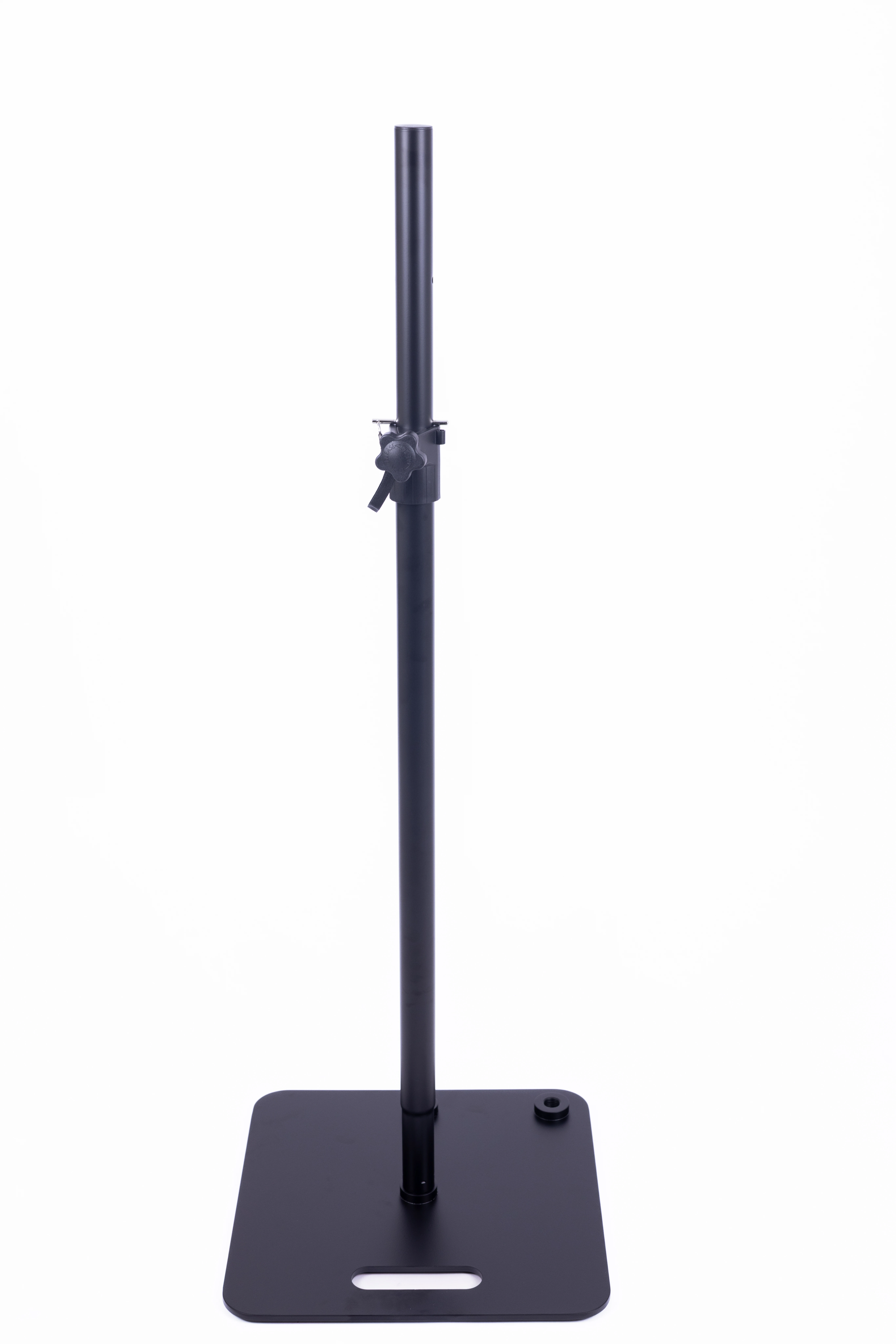 RS4040 Metal Base Plate compact footprint in studio