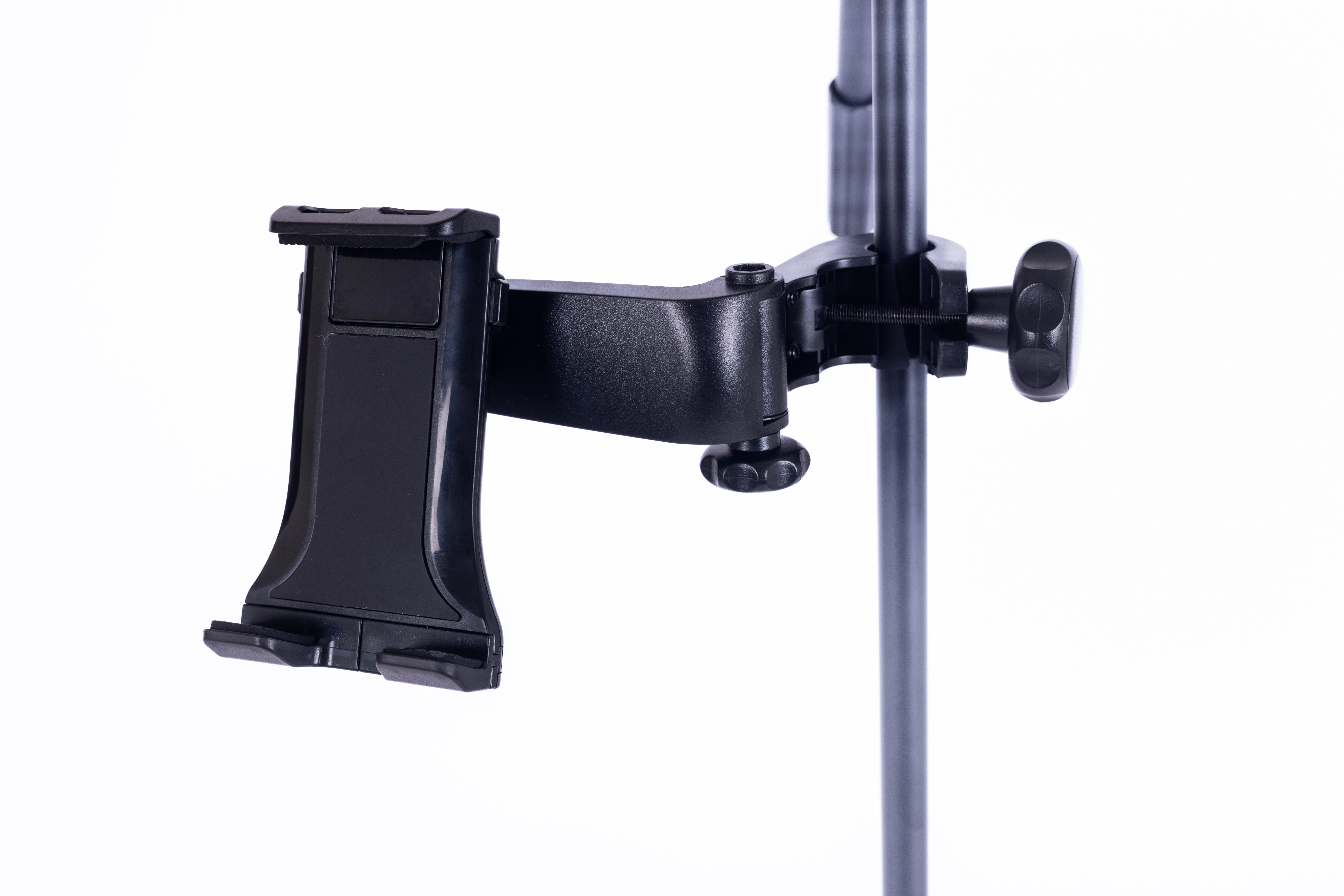 RS-51 iPad Holder with 360° rotation in portrait mode