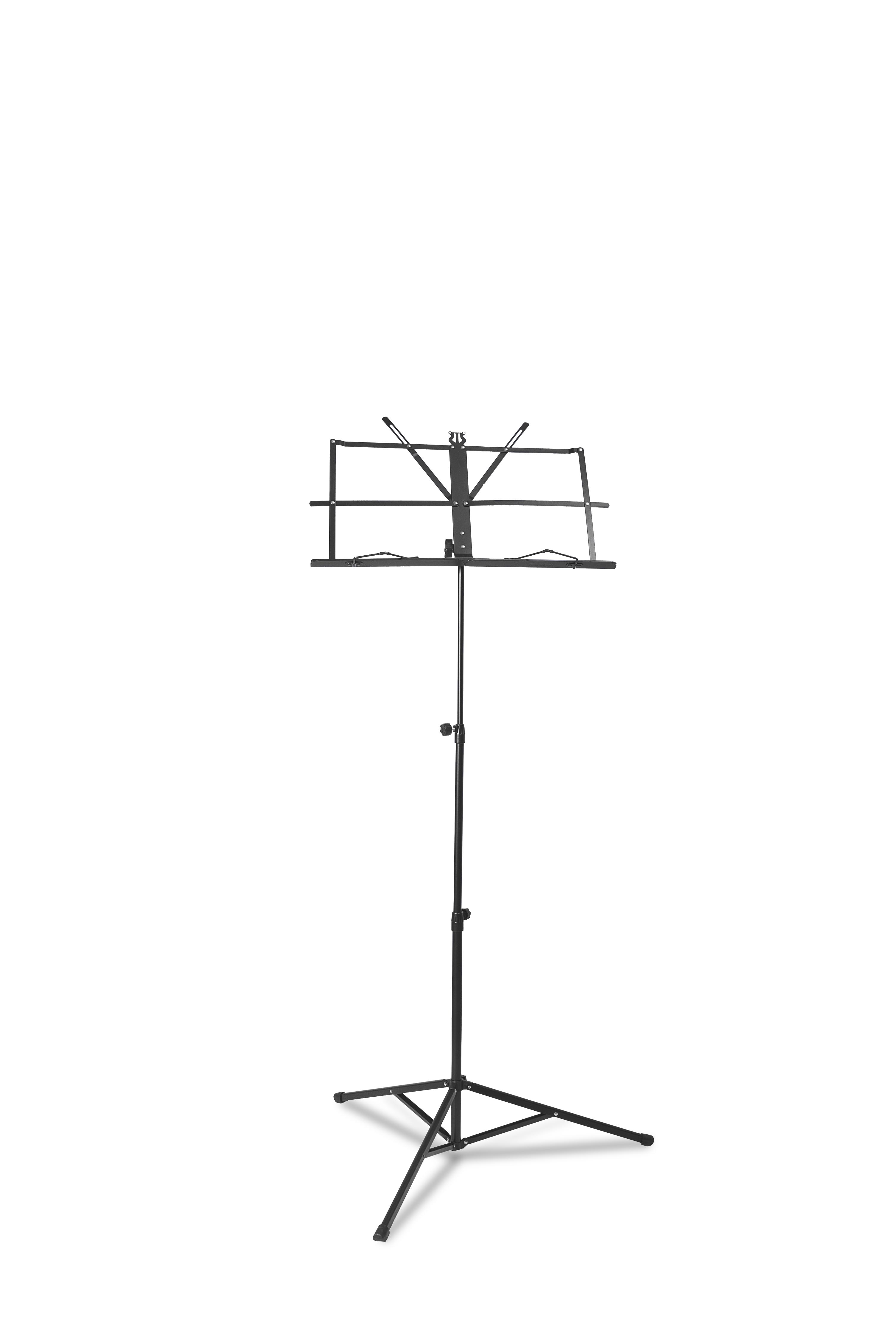RS511 Light Weight Notepad Stand at performance height