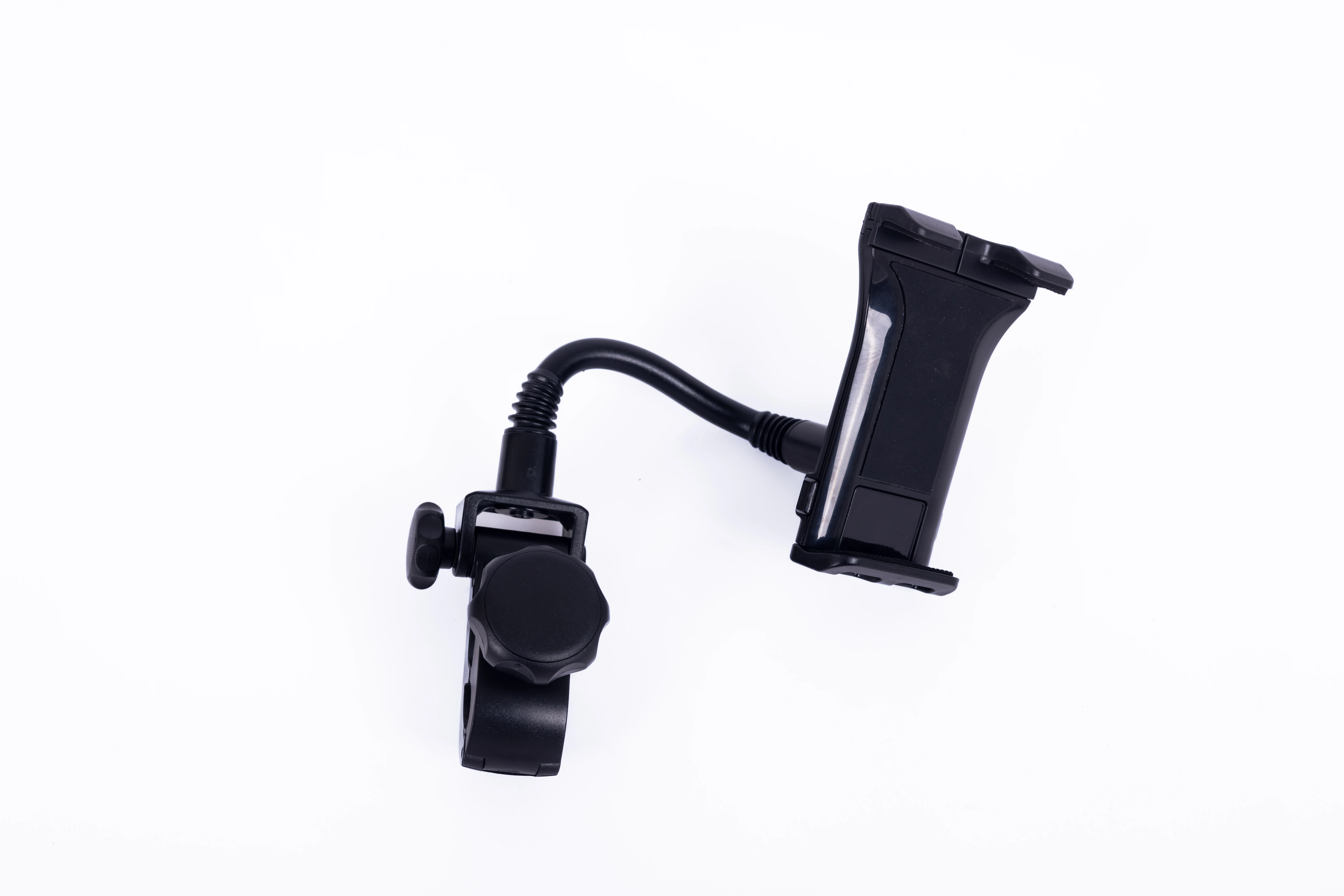 RS-52 iPad Holder in presentation setup