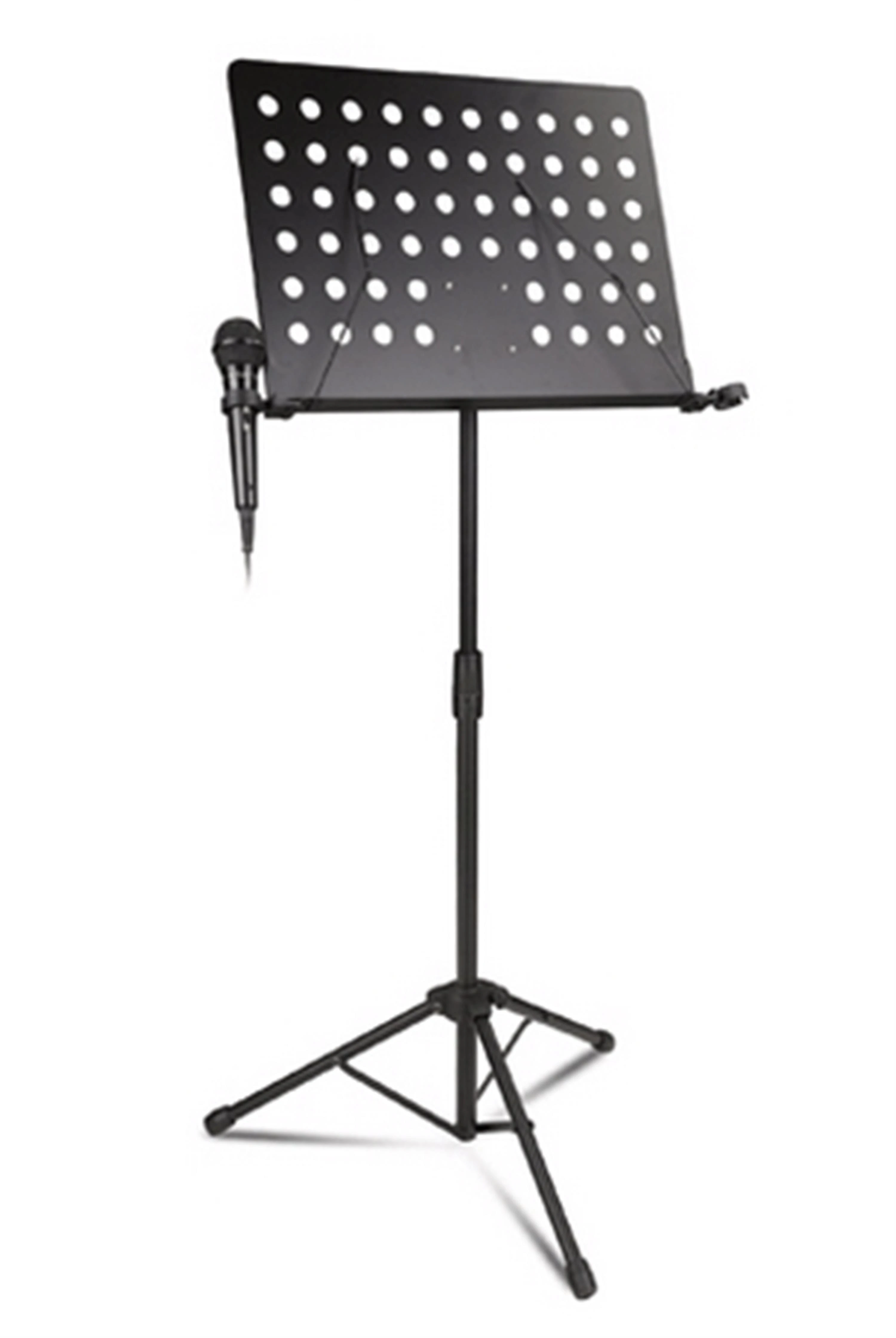 RS522 Adjustable Notepad Stand at performance height
