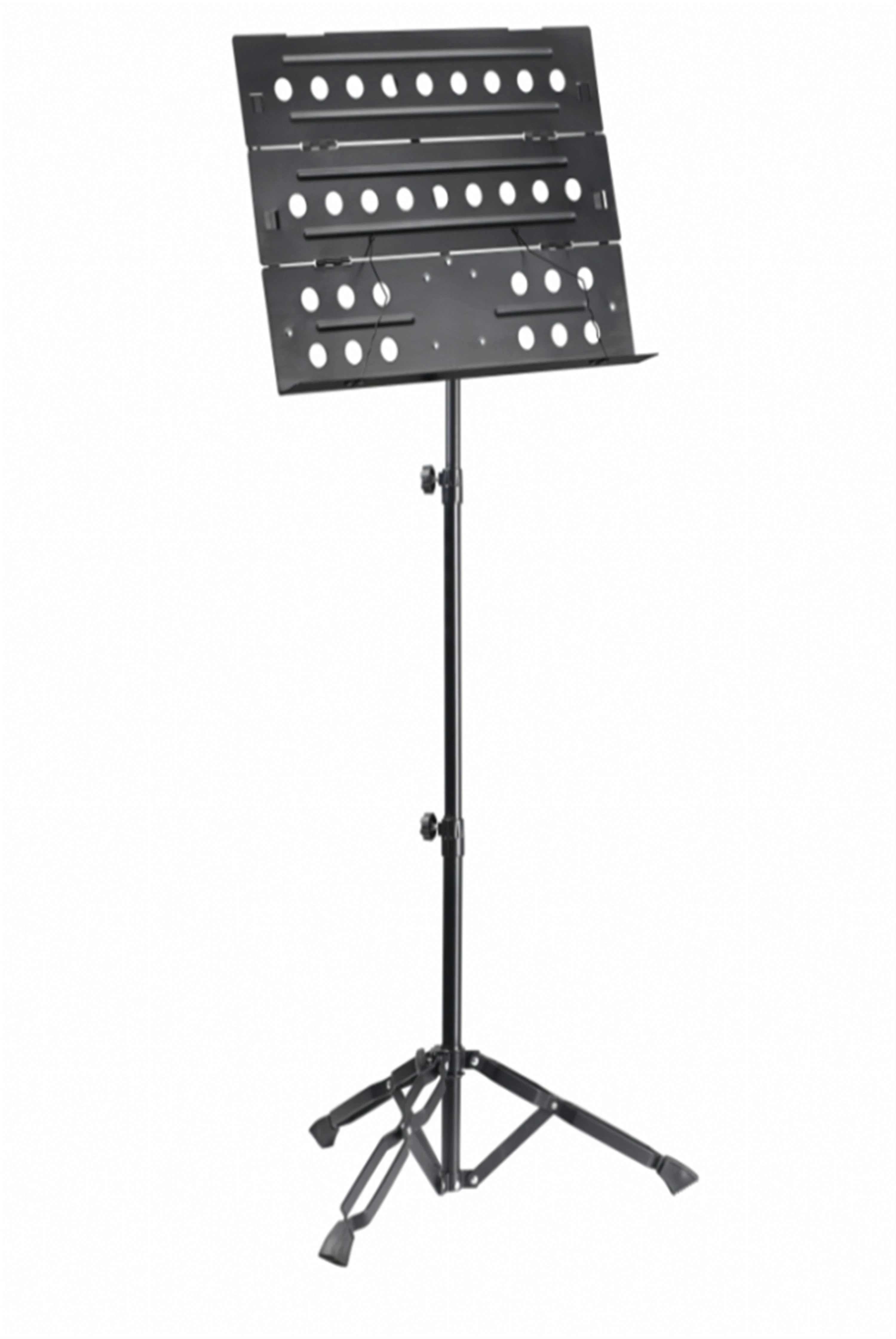 RS528 Adjustable Notepad Stand at full 1200mm extension
