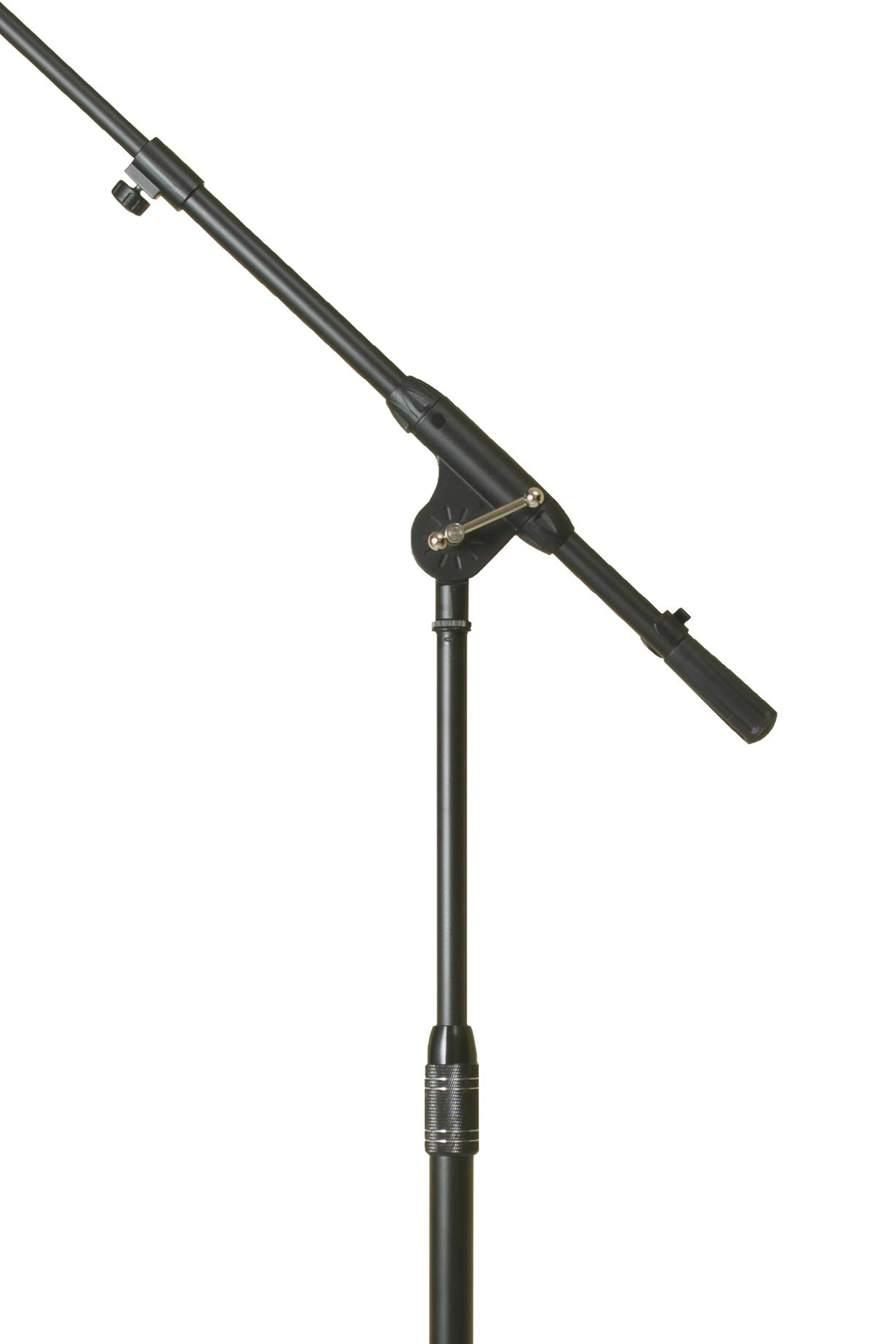 Heavy Duty Boom Stand RS718 - Side View