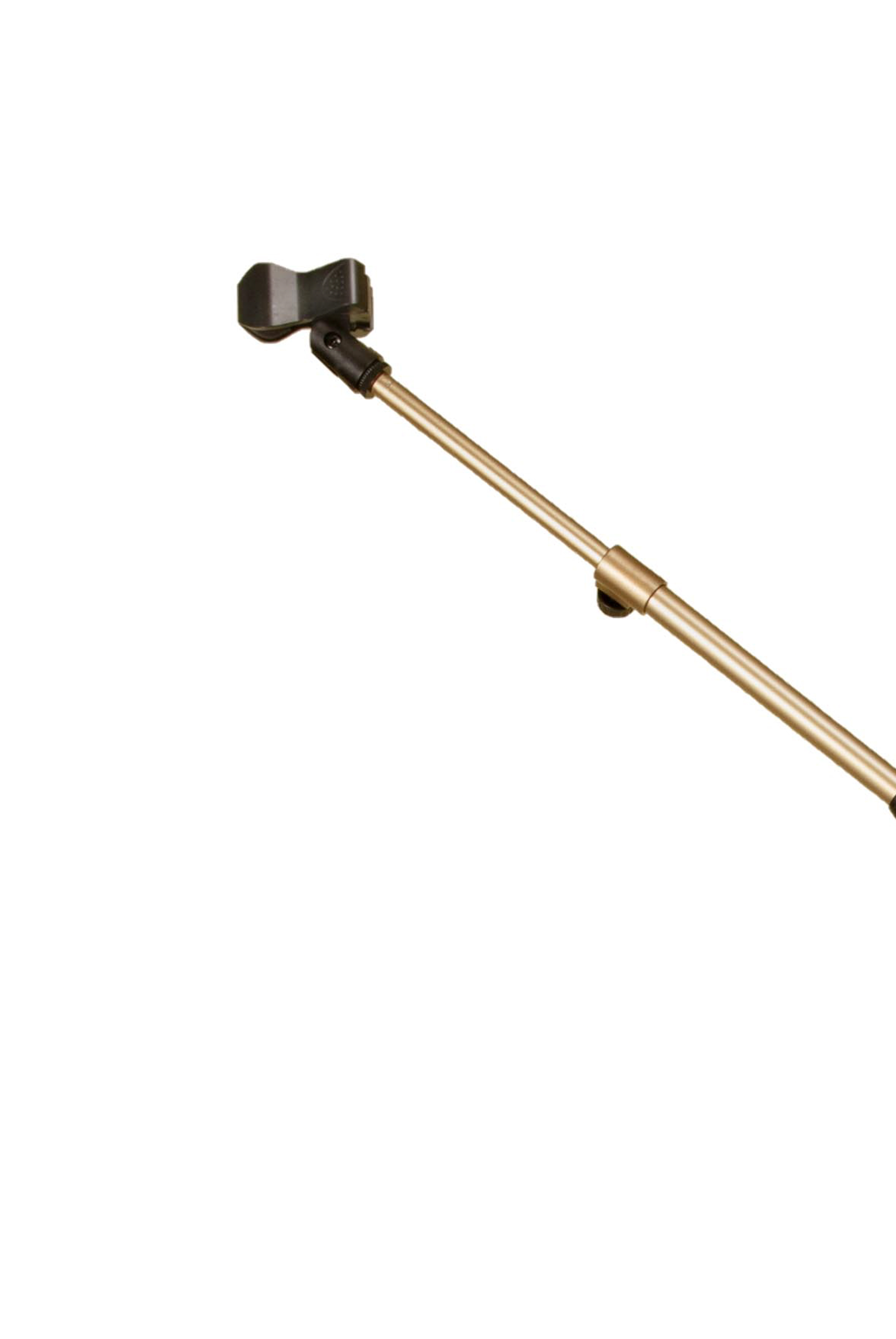 Heavy Duty Boom Stand RS718GOLD - Side View