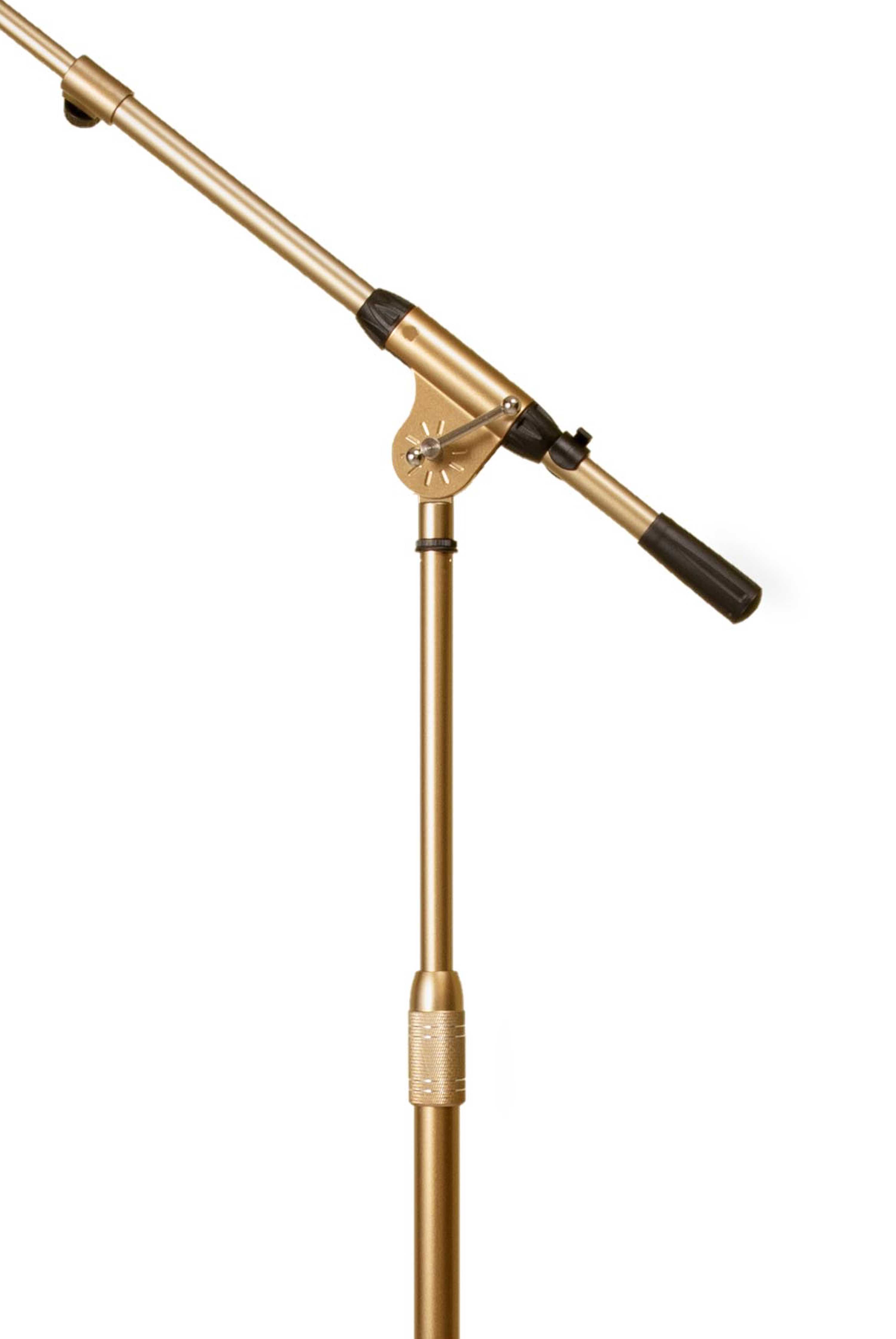 Heavy Duty Boom Stand RS718GOLD - Close-up Detail
