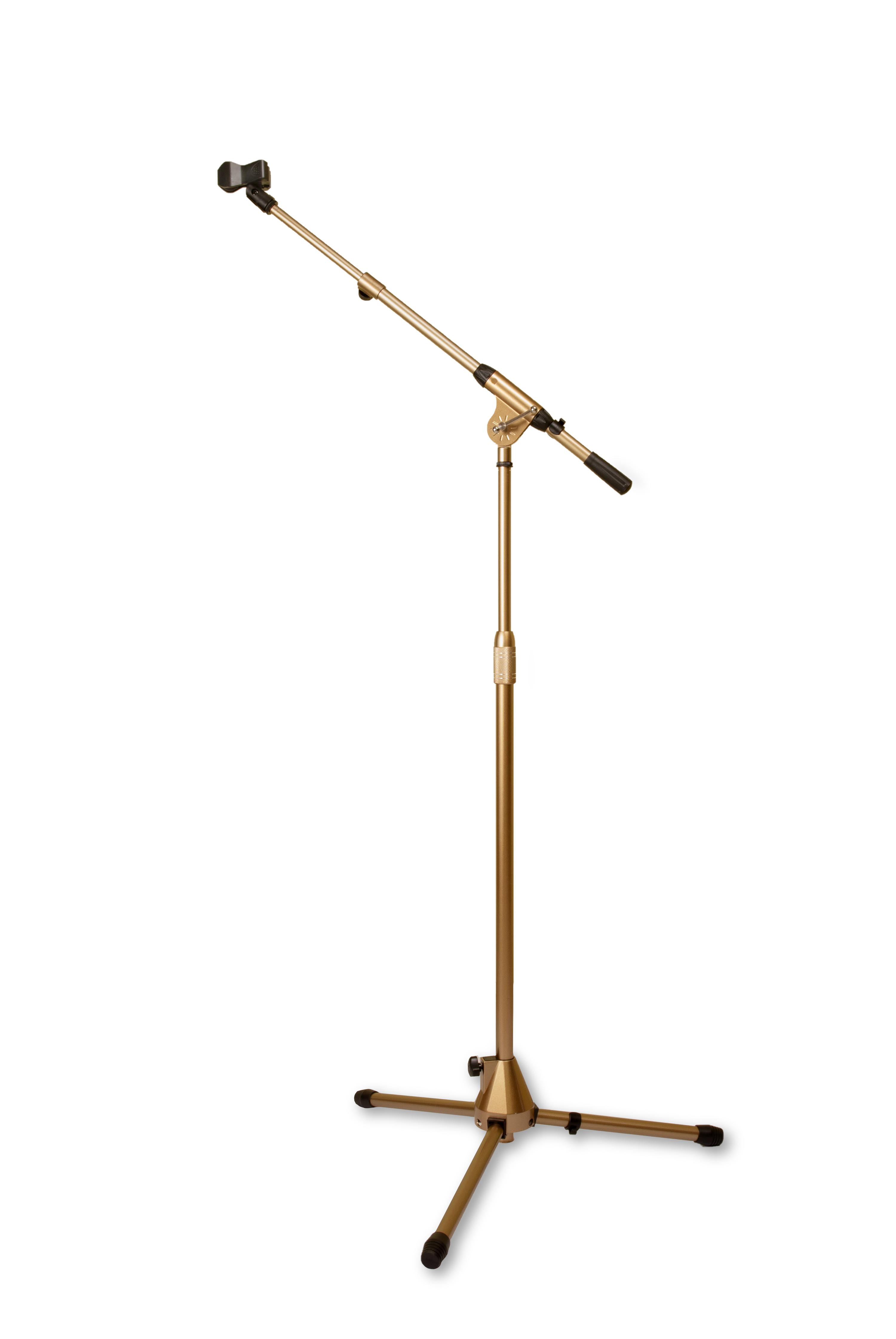 Heavy Duty Boom Stand RS718GOLD - Full View