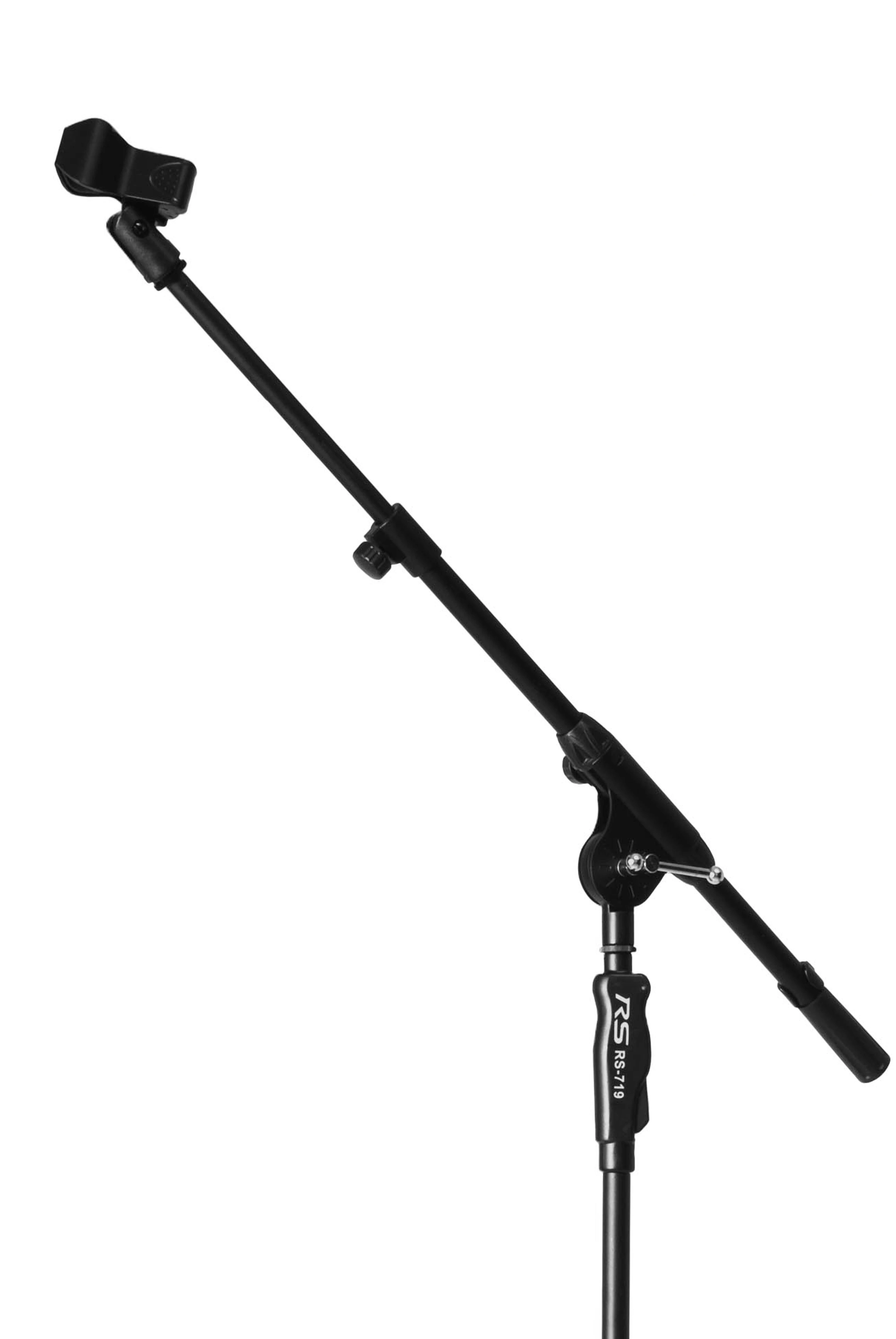 Heavy Duty Boom Stand RS719 - Extended Position