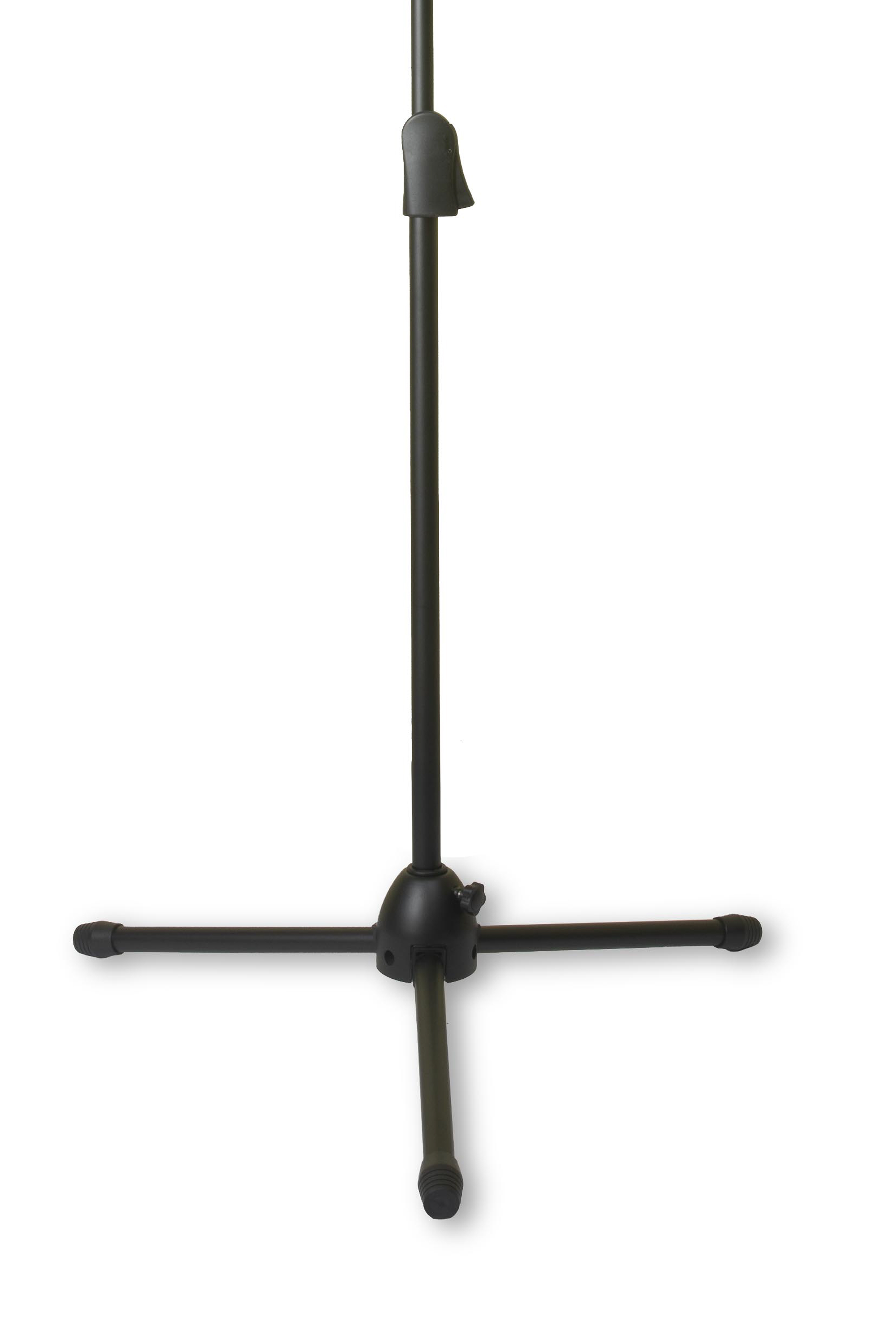 RS755 fully extended to maximum 1750mm height with boom arm at 1000mm
