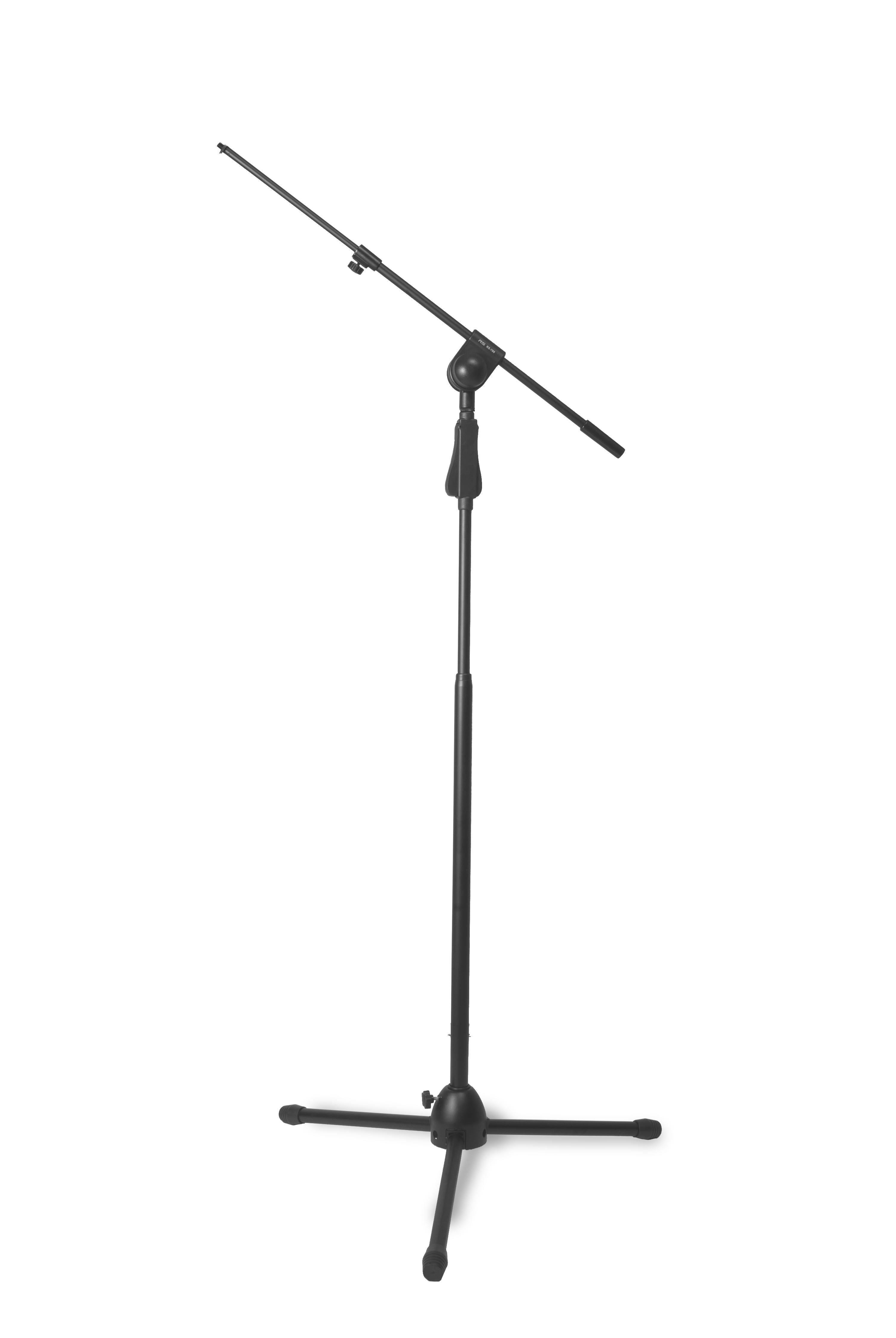RS786 Versatile Boom Stand - Professional microphone stand with quick-release clutch in full view