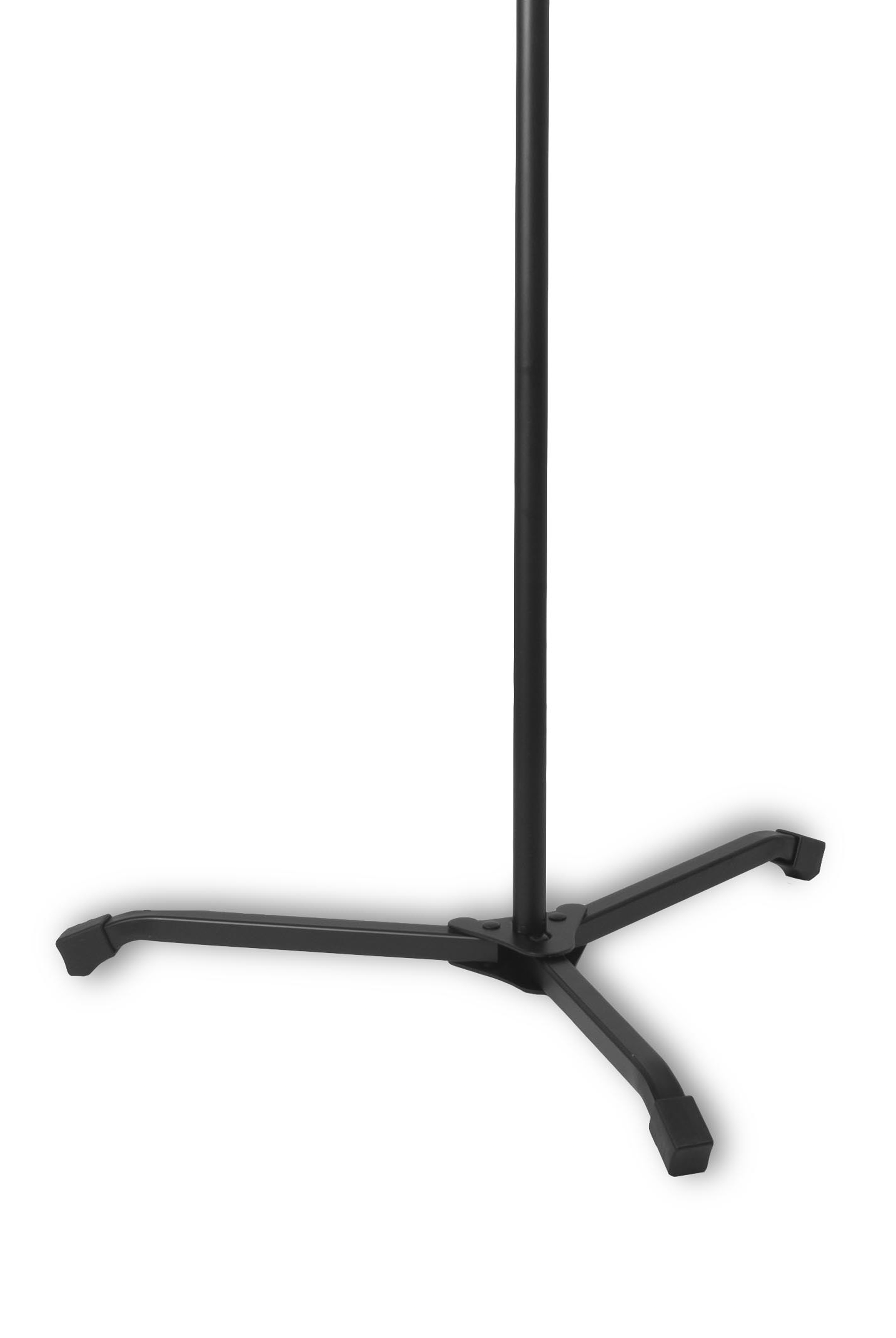 RS790 Boom Stand at minimum height showing compact 1100mm position