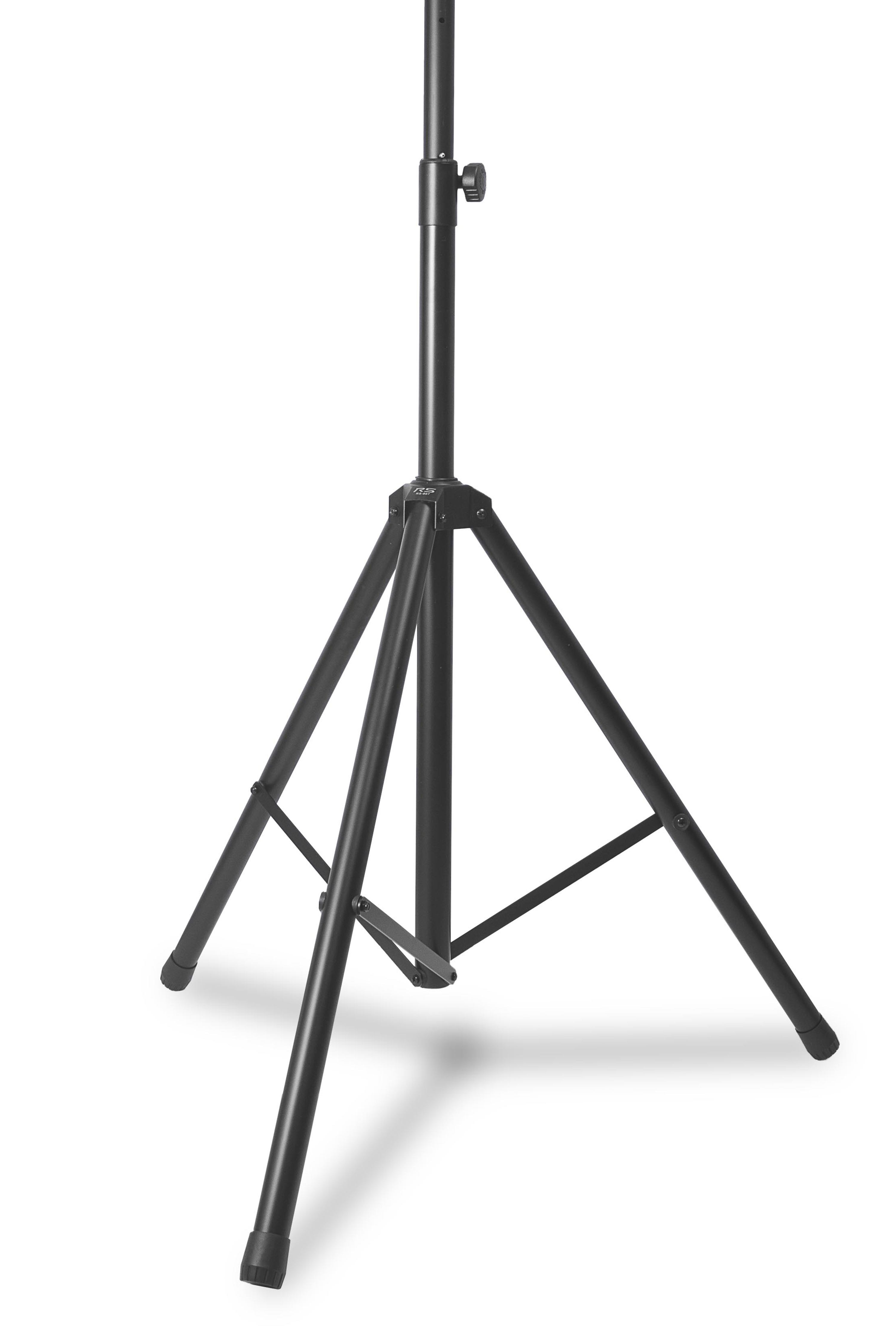 RS801 fully extended to maximum 1880mm height