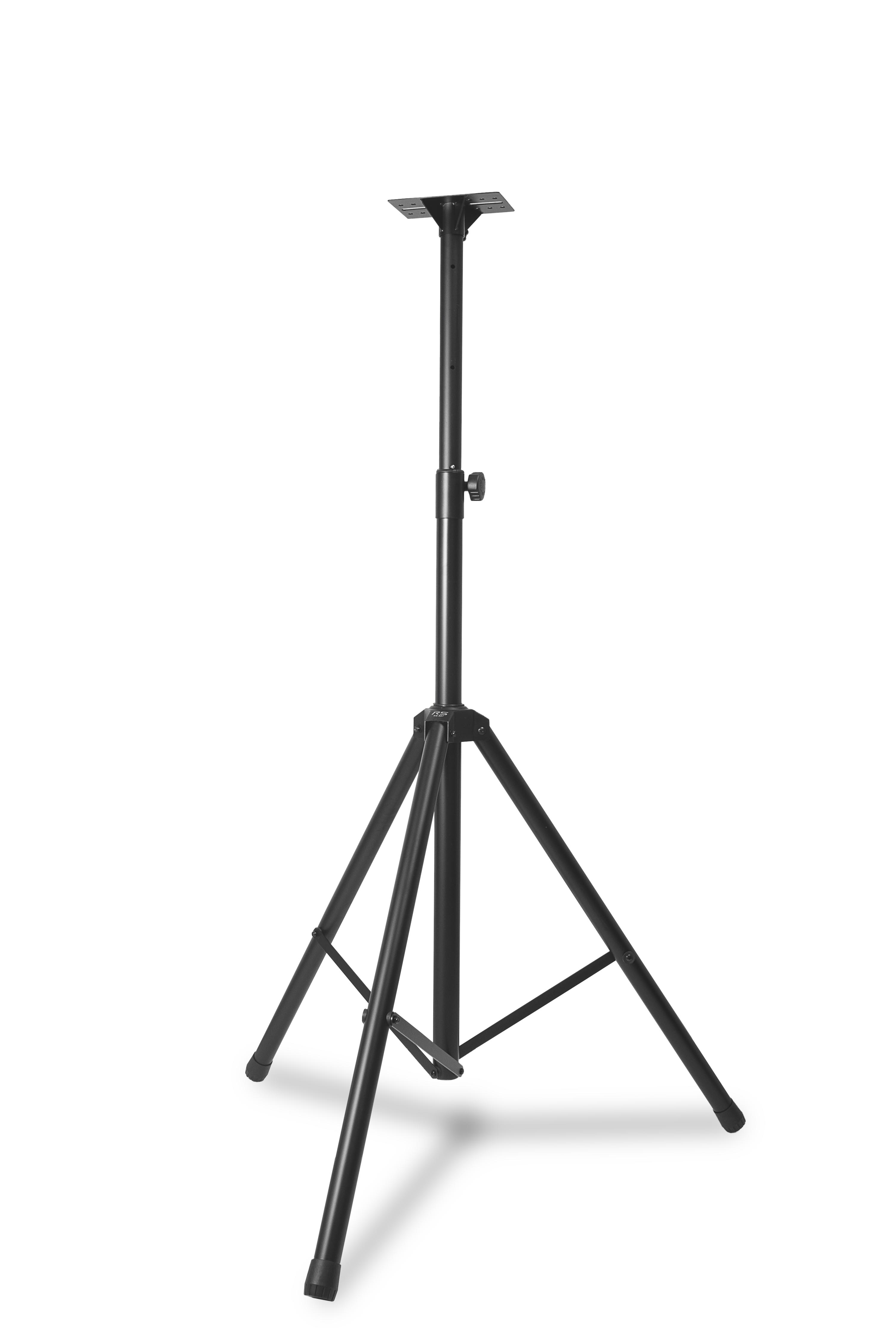 RS801 Speaker Tripod Stand - Professional tripod stand with 60kg capacity