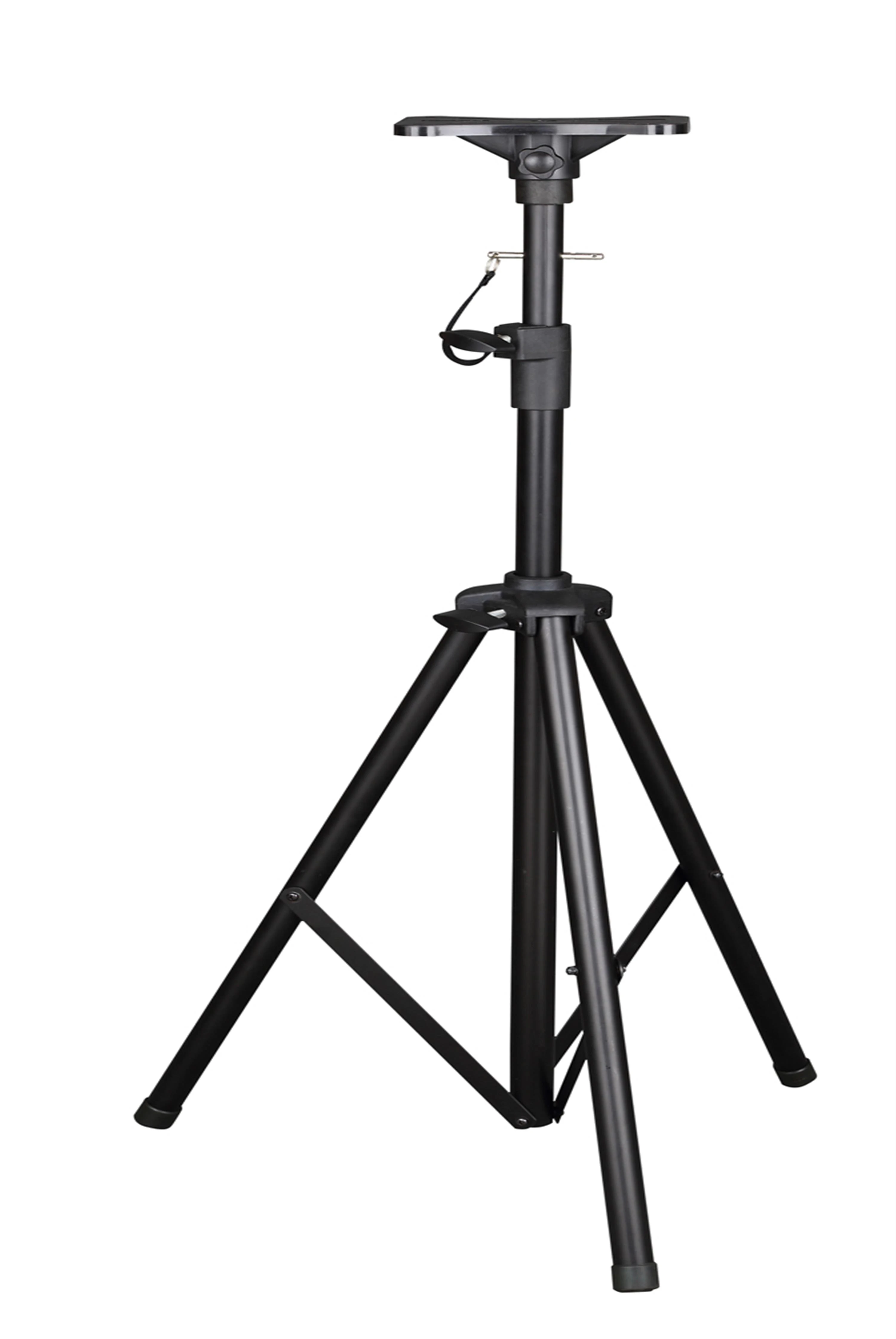 RS807 Heavy Duty Speaker Tripod Stand - Full View