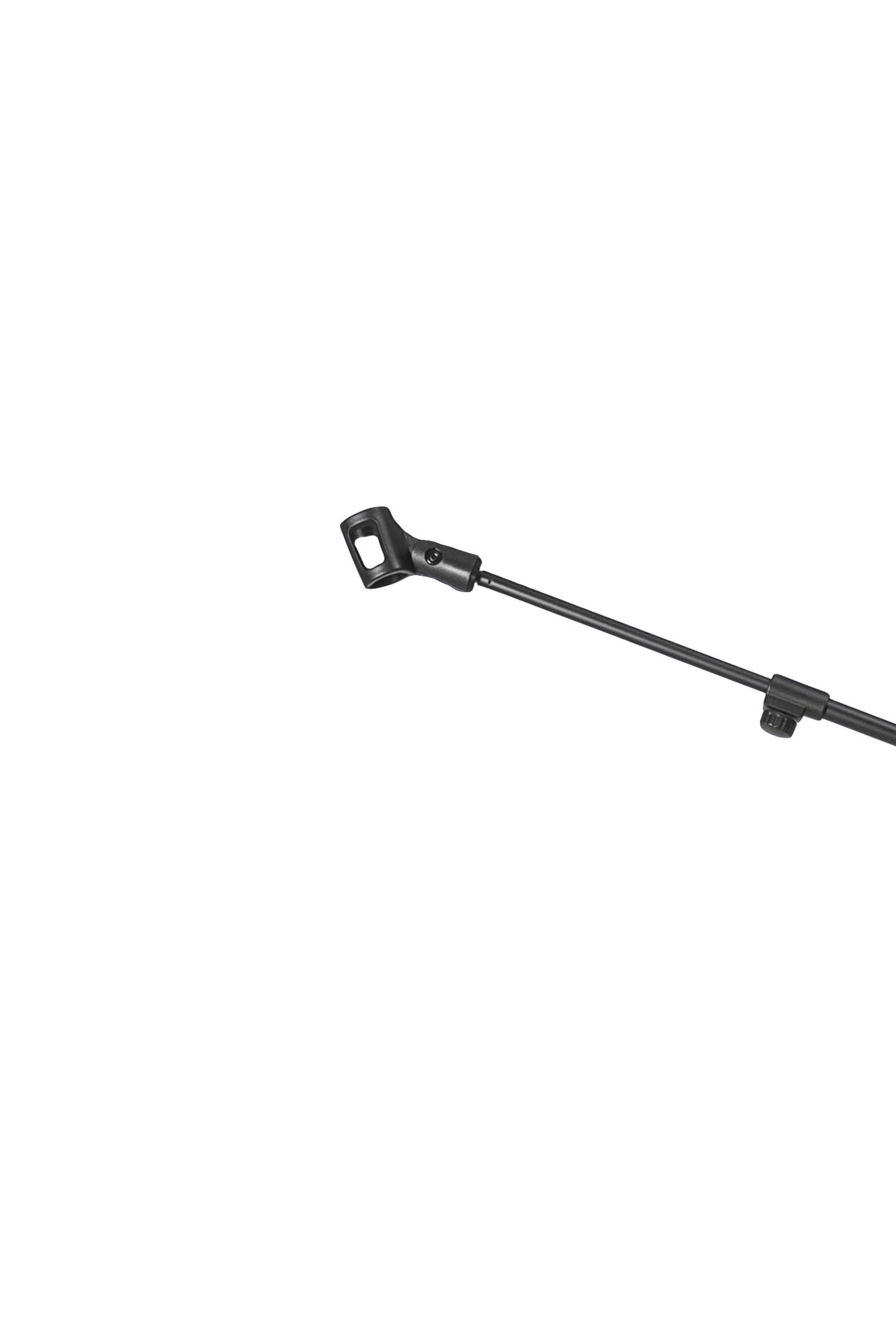 RS830 Side View - Reinforced Base and Dual Stem