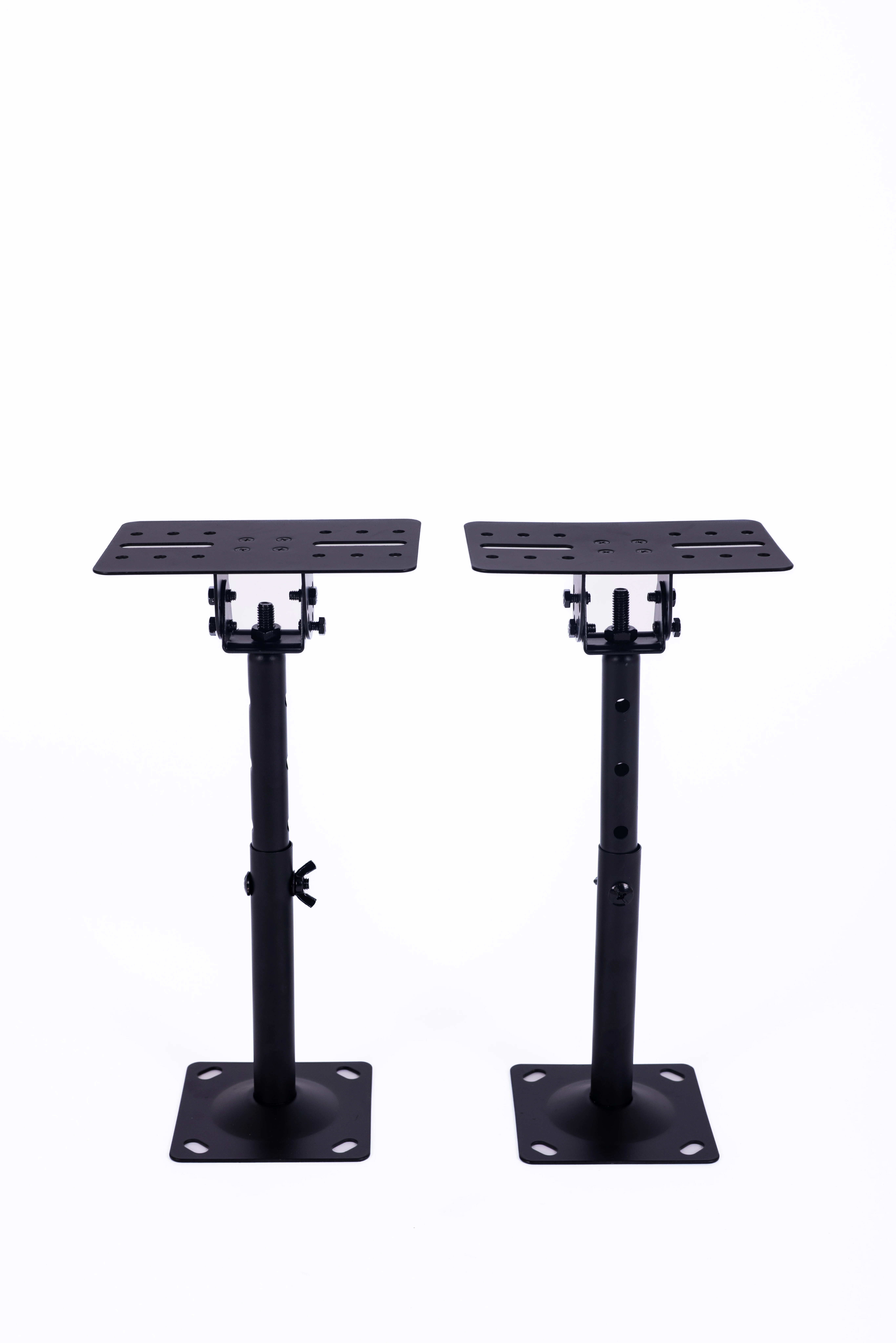 RS901A Professional Ceiling Speaker Mount installed with speaker in studio