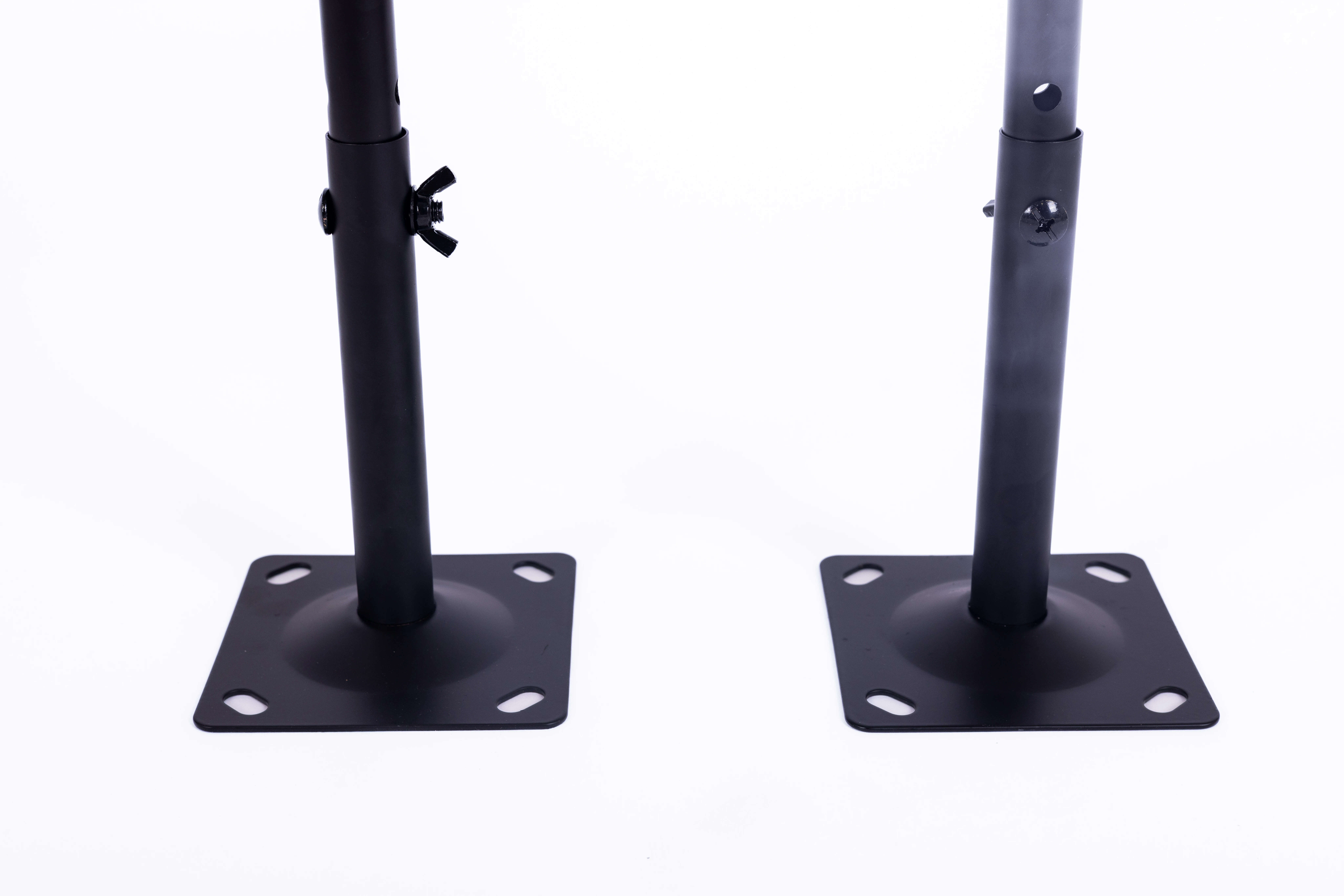 RS901A Ceiling Speaker Mount showing adjustable tilt and height