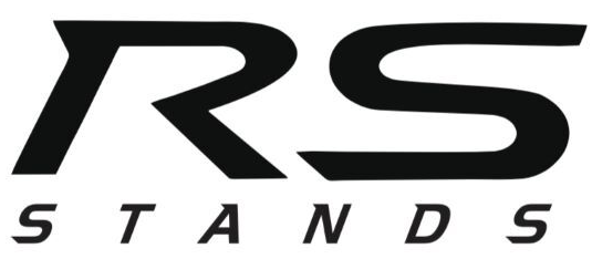 RS STANDS Logo